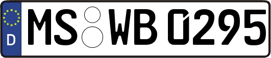 MS-WB0295