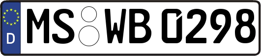 MS-WB0298