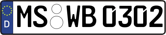MS-WB0302