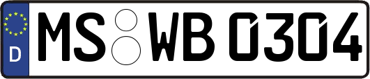 MS-WB0304