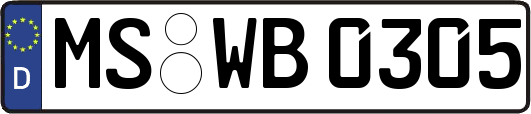 MS-WB0305