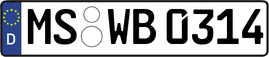 MS-WB0314