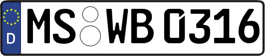 MS-WB0316