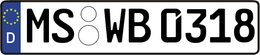 MS-WB0318