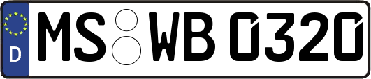 MS-WB0320