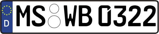 MS-WB0322