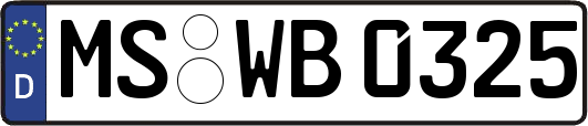 MS-WB0325