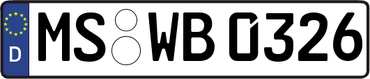 MS-WB0326