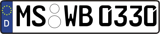 MS-WB0330