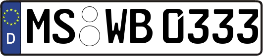 MS-WB0333
