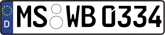 MS-WB0334