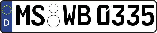 MS-WB0335