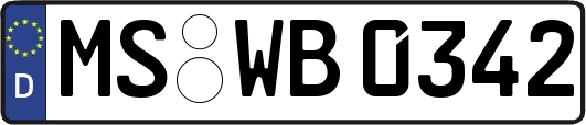 MS-WB0342