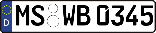 MS-WB0345