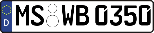 MS-WB0350