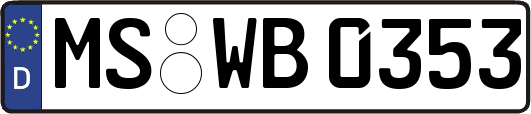 MS-WB0353