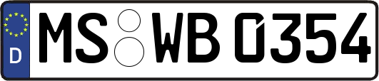 MS-WB0354