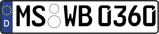 MS-WB0360