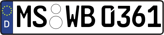 MS-WB0361