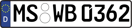 MS-WB0362