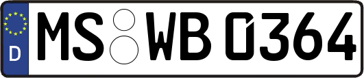 MS-WB0364