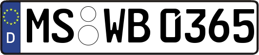 MS-WB0365