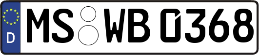 MS-WB0368