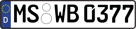MS-WB0377