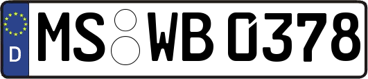 MS-WB0378