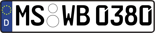 MS-WB0380