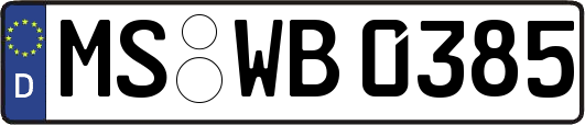 MS-WB0385