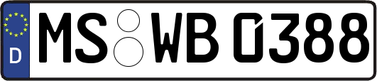 MS-WB0388