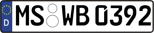 MS-WB0392