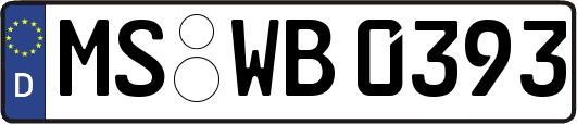 MS-WB0393