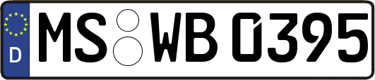 MS-WB0395