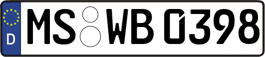 MS-WB0398