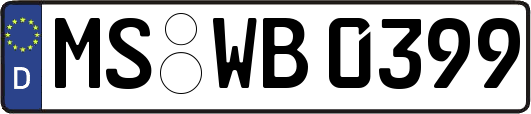MS-WB0399