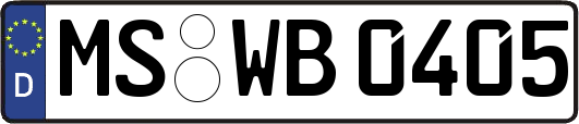 MS-WB0405