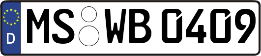MS-WB0409