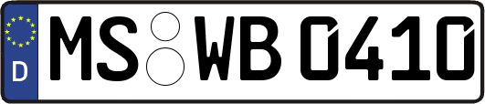 MS-WB0410