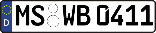 MS-WB0411