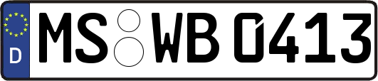 MS-WB0413