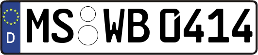 MS-WB0414