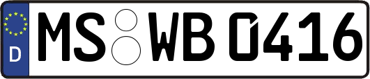 MS-WB0416