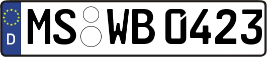 MS-WB0423