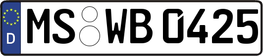 MS-WB0425