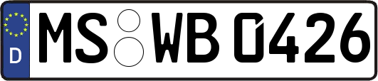 MS-WB0426