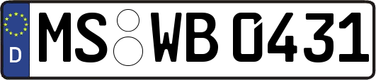 MS-WB0431
