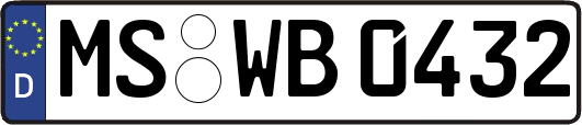 MS-WB0432