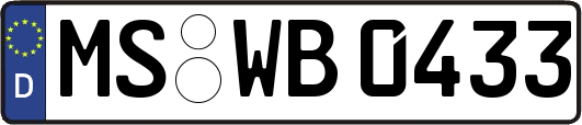 MS-WB0433